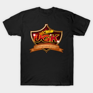 Ugk Underground Kingz Vintage T-Shirt